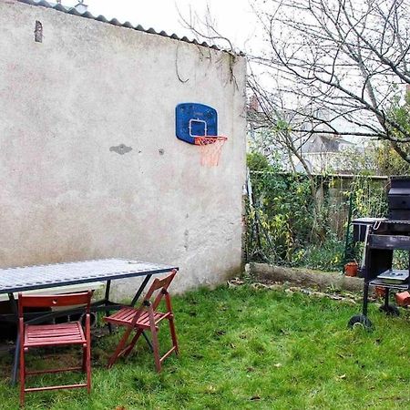 Studio Avec Jardin A Tours Apartment Exterior foto