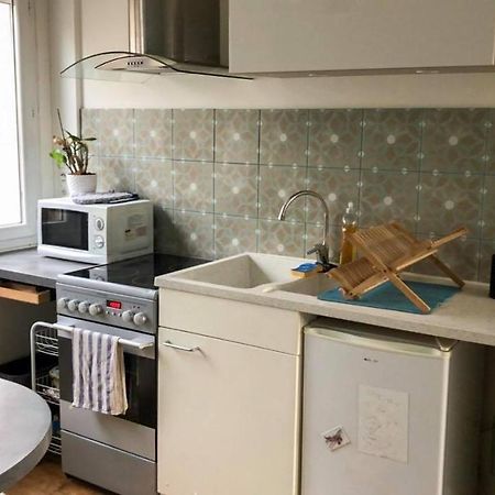 Studio Avec Jardin A Tours Apartment Exterior foto